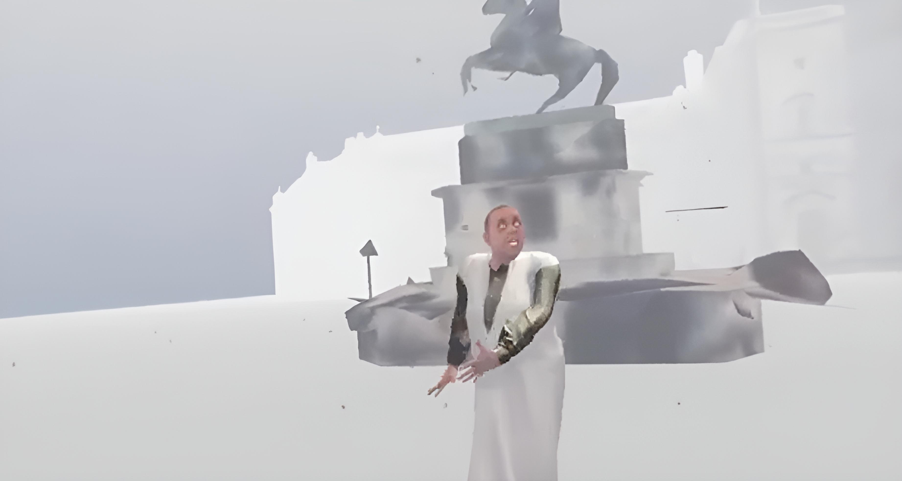 Escaping Heldenplatz 2