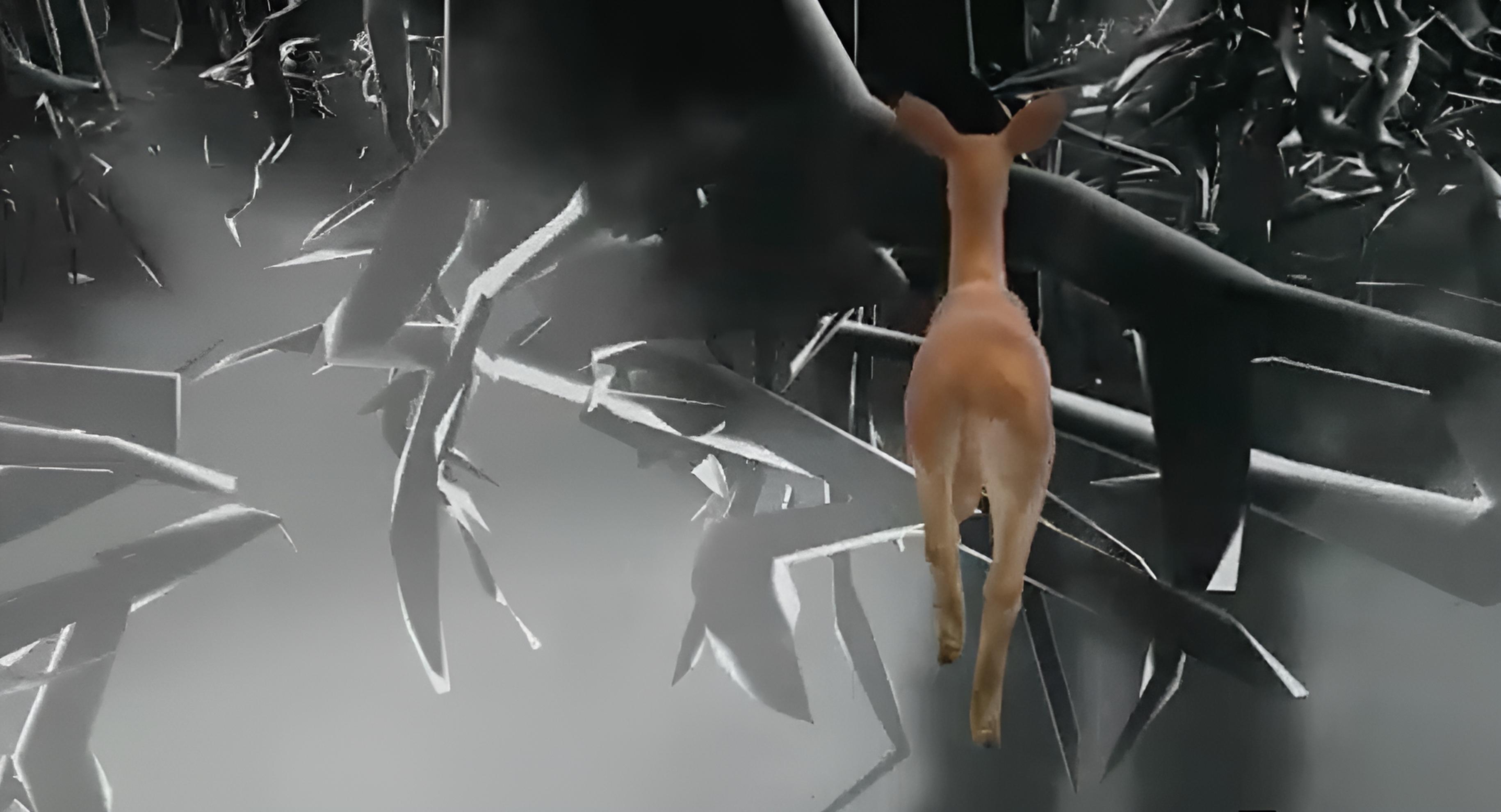 Das Schweigen der Wälder 3