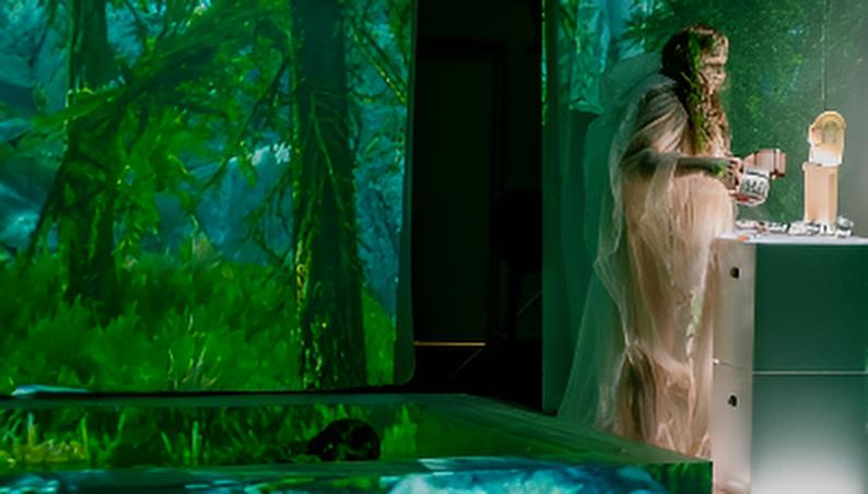 Die Spitze des Fleischbergs